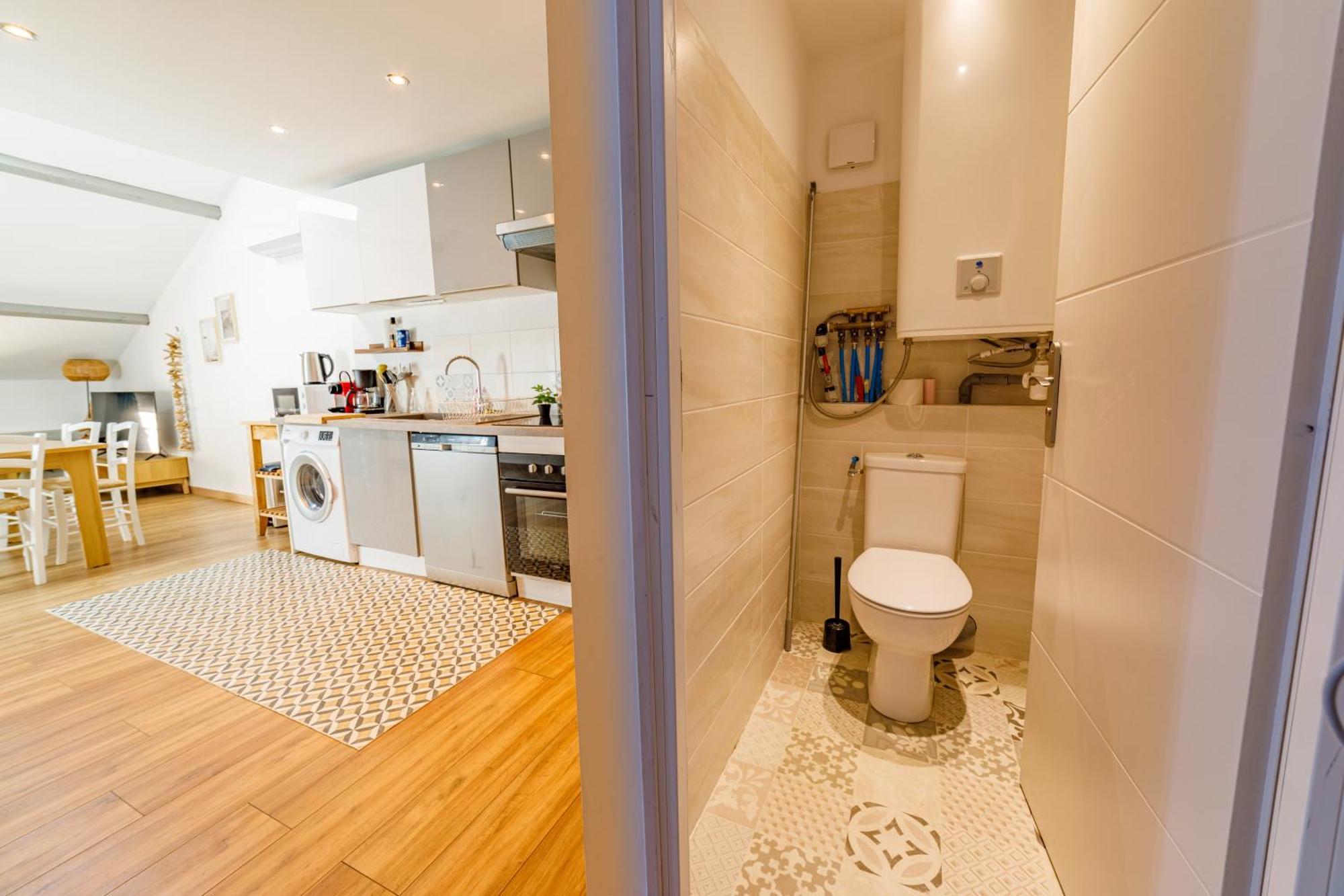 T3 Residence De Tourisme Voltaire 耶尔 外观 照片